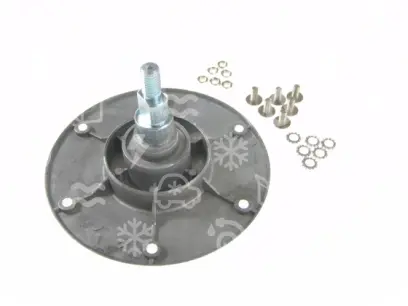 kříž (příruba) bubnu ARDO, pravý, TL600, d = 130 mm, lož. 6204